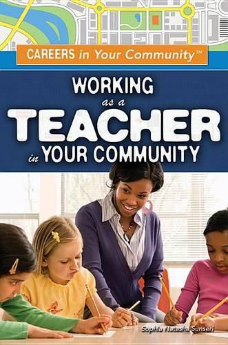 Cover image for Working as a Teacher in Your Community