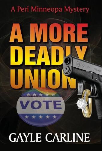 Cover image for A More Deadly Union