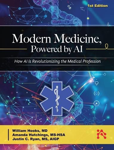 Cover image for Modern Medicine, Powered by AI