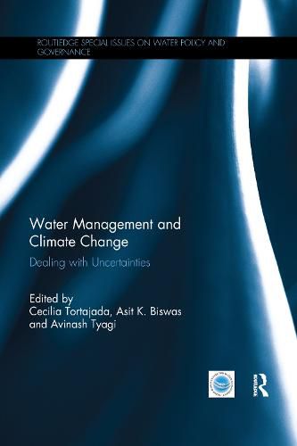 Cover image for Water Management and Climate Change: Dealing with Uncertainties