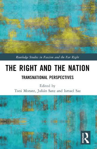 Cover image for The Right and the Nation