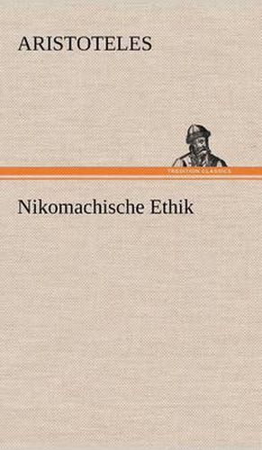 Cover image for Nikomachische Ethik