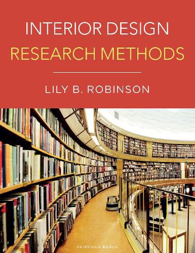 Cover image for Interior Design Research Methods