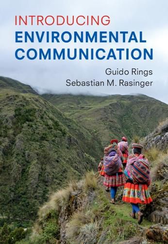 Cover image for Introducing Environmental Communication