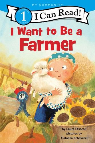Cover image for I Want to Be a Farmer