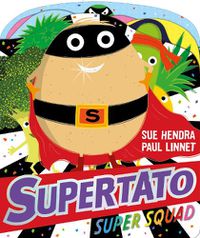Cover image for Supertato Super Squad