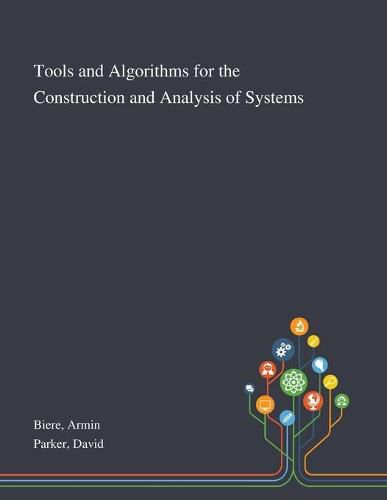 Cover image for Tools and Algorithms for the Construction and Analysis of Systems