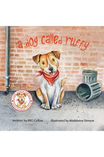 Cover image for A Dog Called Ruffy