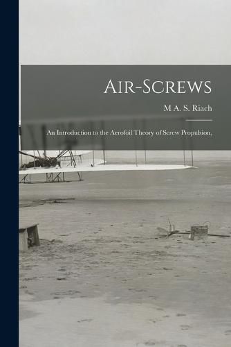 Cover image for Air-Screws