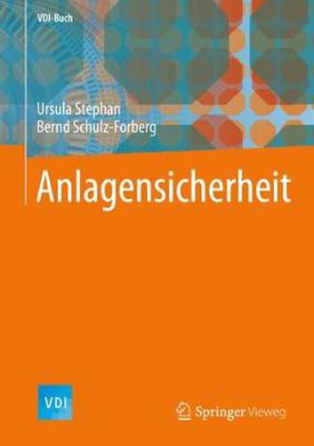 Cover image for Anlagensicherheit