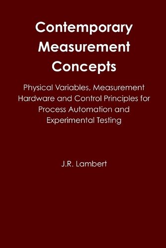 Cover image for Contemporary Measurement Concepts