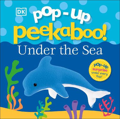 Cover image for Pop-Up Peekaboo! Under The Sea