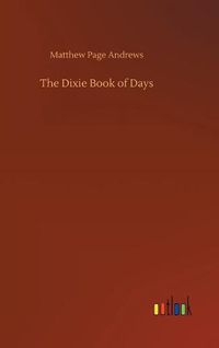 Cover image for The Dixie Book of Days