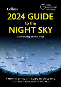 Cover image for 2024 Guide to the Night Sky