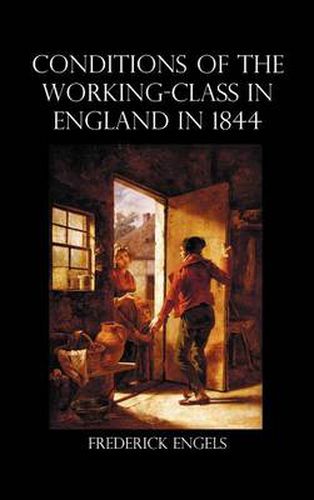 Cover image for The Condition of the Working-Class in England in 1844