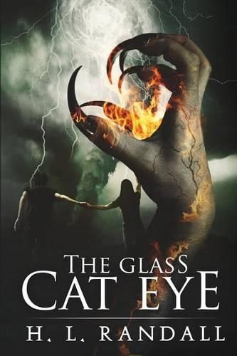 Cover image for The Glass Cat Eye: Short fantasy thriller novel