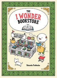 Cover image for The I Wonder Bookstore