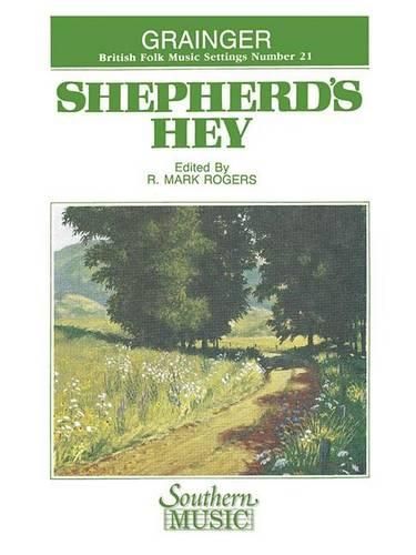 Cover image for Shepherd's Hey
