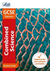 Cover image for GCSE 9-1 Combined Science Higher Revision Guide