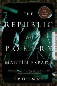 Cover image for The Republic of Poetry: Poems