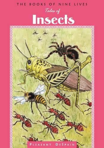 Cover image for Tales of Insects