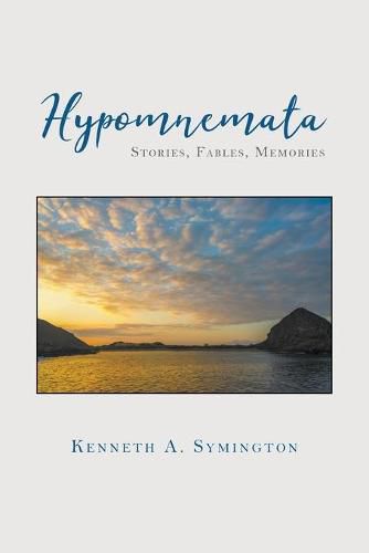 Cover image for Hypomnemata: Stories, Fables, Memories