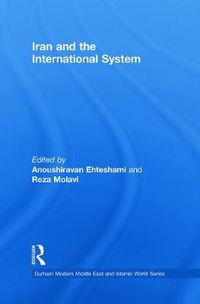 Cover image for Iran and the International System