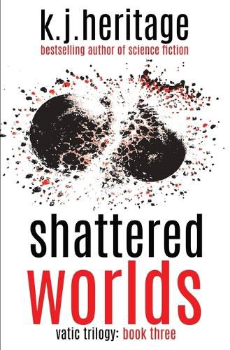 Cover image for Shattered Worlds