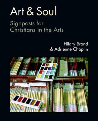 Cover image for Art and Soul (Rev)