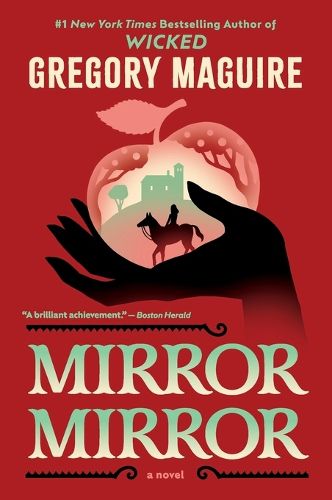 Cover image for Mirror Mirror