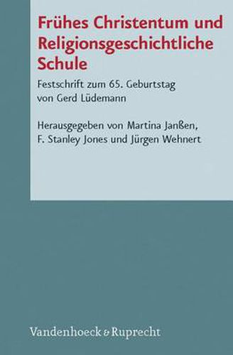 Cover image for Novum Testamentum et Orbis Antiquus / Studien zur Umwelt des Neuen Testaments: Festschrift zum 65. Geburtstag von Gerd LA demann