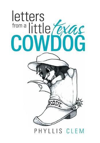 Cover image for Letters from a Little Texas Cowdog