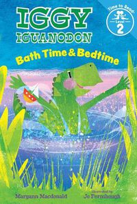 Cover image for Bathtime & Bedtime