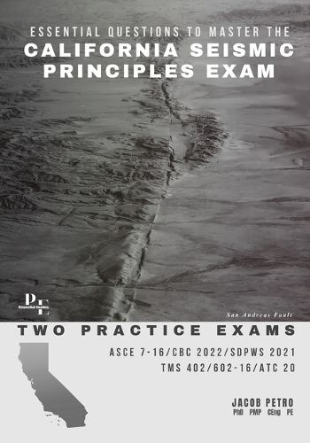 Cover image for Essential Questions to Master the California Seismic Principles Exam
