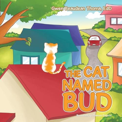 Cover image for The Cat Named Bud