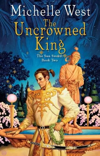 Cover image for The Uncrowned King