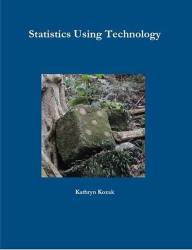 Cover image for Statistics Using Technology