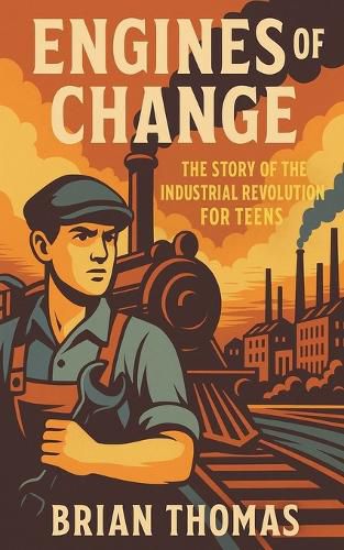 Cover image for Engines of Change