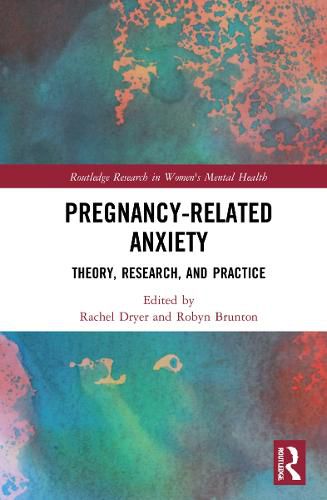 Cover image for Pregnancy-Related Anxiety