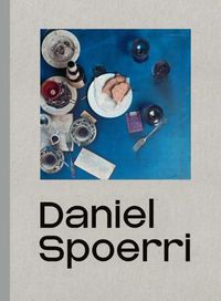 Cover image for Daniel Spoerri