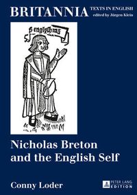 Cover image for Nicholas Breton and the English Self