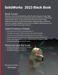 Cover image for SolidWorks 2023 Black Book