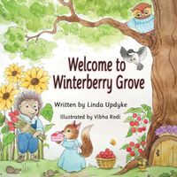 Cover image for Welcome to Winterberry Grove