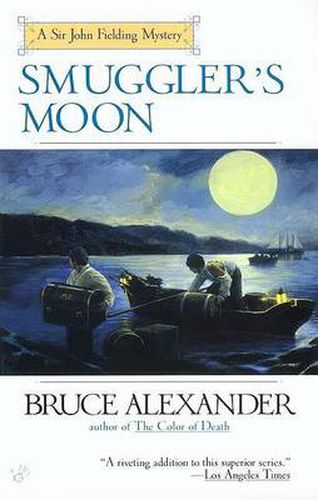 Cover image for Smuggler's Moon