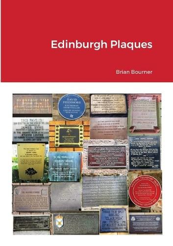 Edinburgh Plaques