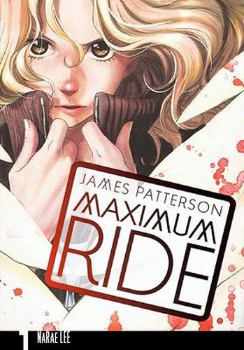 Cover image for Maximum Ride Manga, Volume 1