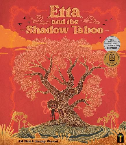 Cover image for Etta and the Shadow Taboo