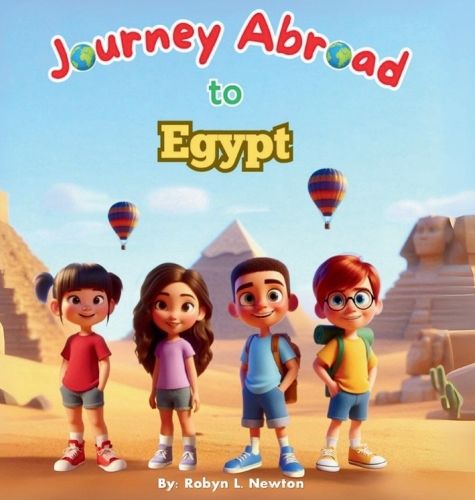 Cover image for Journey Abroad to Egypt