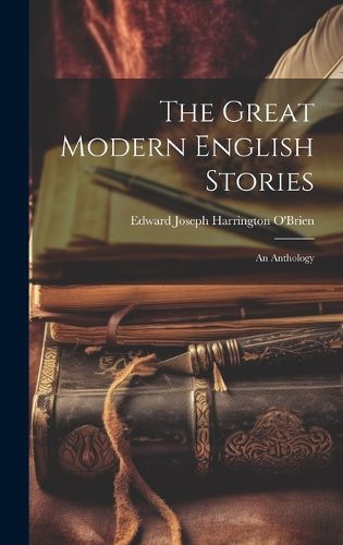 Cover image for The Great Modern English Stories