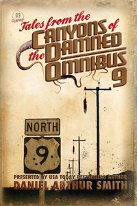 Cover image for Tales from the Canyons of the Damned: Omnibus 9